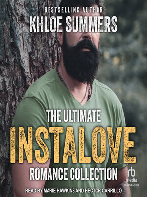 cover image of The Ultimate Instalove Romance Collection